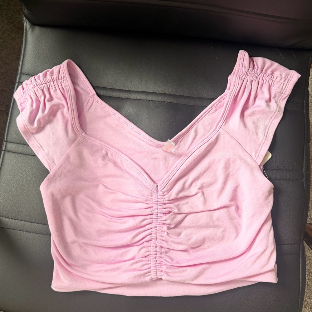 FP Movement Breathe Deeper Crop Tank
